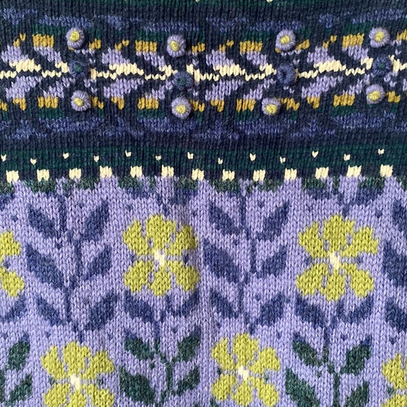 Icelandic insulated jacket - Picture 6 of 6